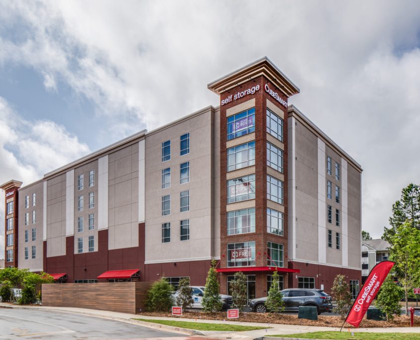 Cube Smart Decatur