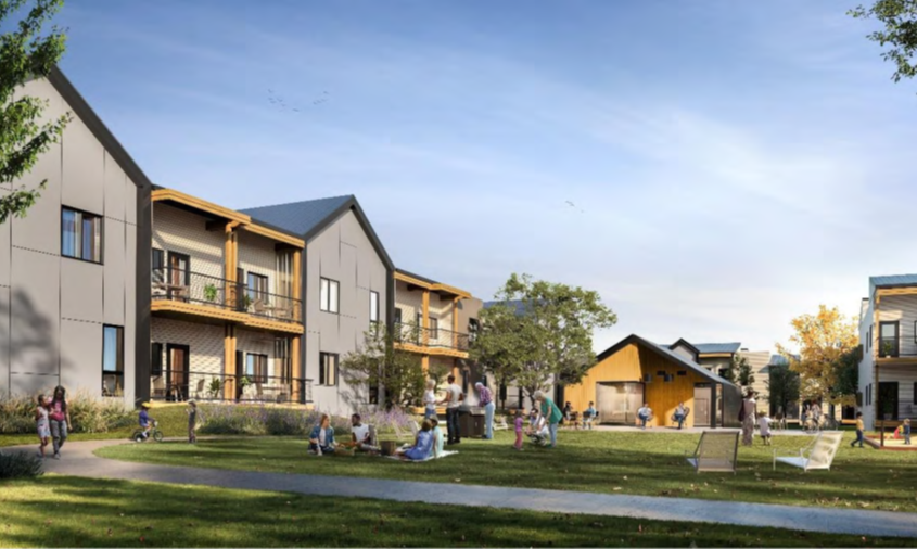 Greenfield Commons